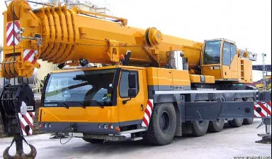 фото Аренда Автокрана 25, 30, 50, 70, 100 тонн