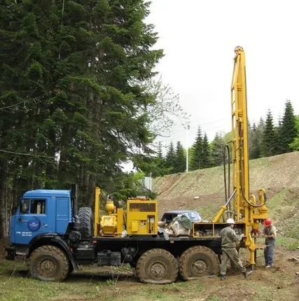 Фото №0 Проведение геологических изысканий