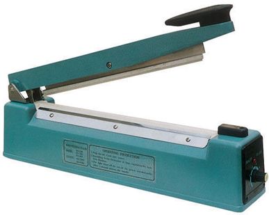фото Запайщик пакетов металл PFS-400 Iron