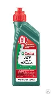 Фото №0 Моторное масло Castrol ATF Dex II Multivehicle 1л.