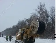 фото Аренда кабелеукладчика Vermeer R185, Ивантеевка