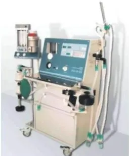 фото РО-6-06 наркозно-дыхательный аппарат - ТД АРМАДА