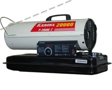 фото Дизельная тепловая пушка KERONA P-2000E-T