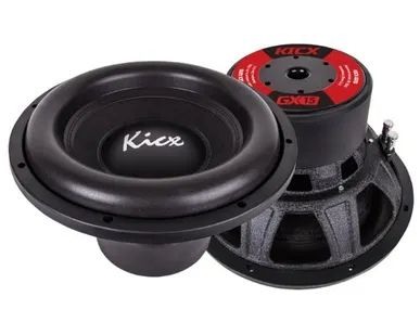 фото Автомобильный сабвуфер Kicx GX15