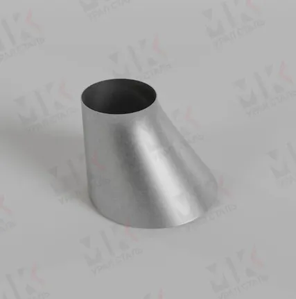 Фото №0 Переход нержавеющий 12Х18Н10Т 159х57 эксцентрический