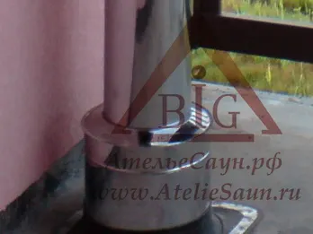 Фото №1 Заглушка верх D230/330 мм (на проходной стакан)