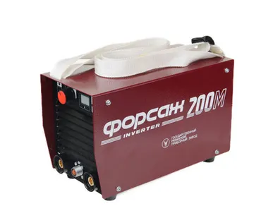 фото ФОРСАЖ Сварочный инвертор Форсаж-200М