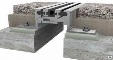 фото Деформационные швы подкладные шириной 50 мм для пола (2)