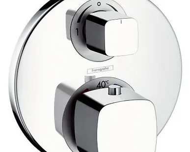 фото Термостат для ванны Hansgrohe Metris Ecostat E 31573000 Hansgrohe