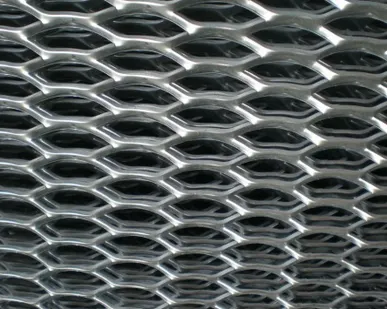 фото Лист просечно-вытяжной ПВЛ 408 09Г2С ГОСТ 8706-80