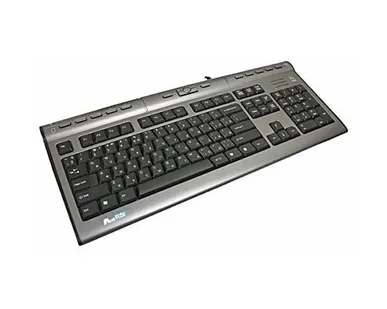 фото Клавиатура A4Tech KLS-7MUU