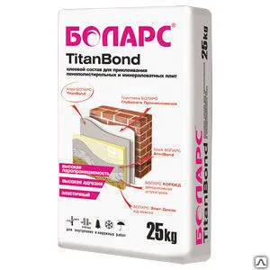 Фото №0 Клей БОЛАРС TITENBOND