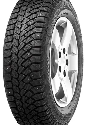 Фото №0 Автошина Gislaved NORD FROST 200 215/55 R17 98T шип