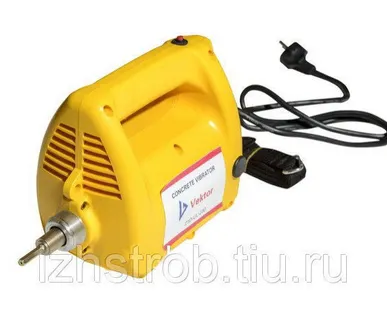фото Vektor-2300H/220В (ZID-UL-230) вибратор портативный высокочастотный 2,3кВт