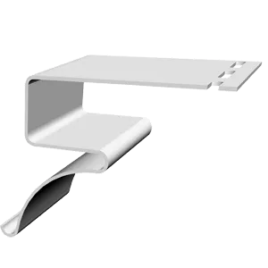 Фото №0 Молдинг (3,05) Пломбир Дёке