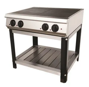 фото Плита 4 конф. Kayman ПЭ-4-11