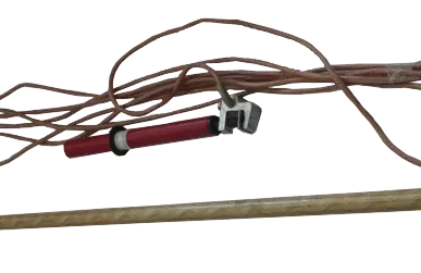 фото Заземление переносное для воздушных линий ЗПЛ-110Н-1 Энергозащита