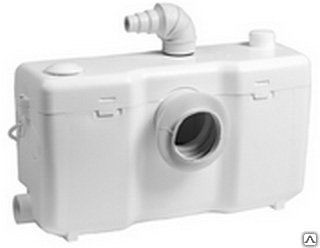 фото Установка канализационная Sololift+ WC Grundfos