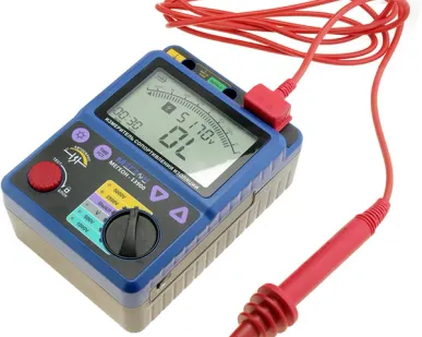 фото Мегаомметр МЕГЕОН 13900