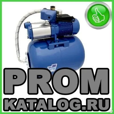 Фото №0 Насосные станции Aquario