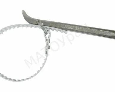 фото Съемник масляных фильтров РЕМЕННОЙ 30-170мм