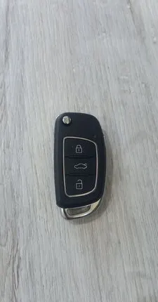 Фото №0 Ключ для программирования Hyundai