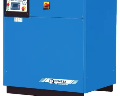 фото Винтовой компрессор без ресивера REMEZA ВК50-8ВС