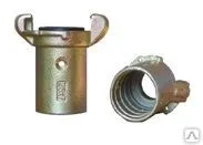 фото Крабовое сцепление для пескоструйных шлангов