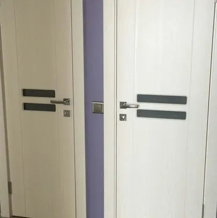 Фото №0 Межкомнатные двери Модель ДОМИНО