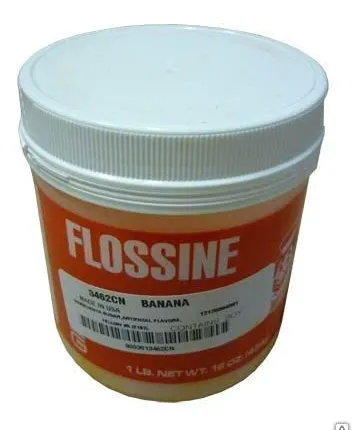 Фото №0 Смесь для добавки сахарной ваты FLOSSINE ((BANANA)