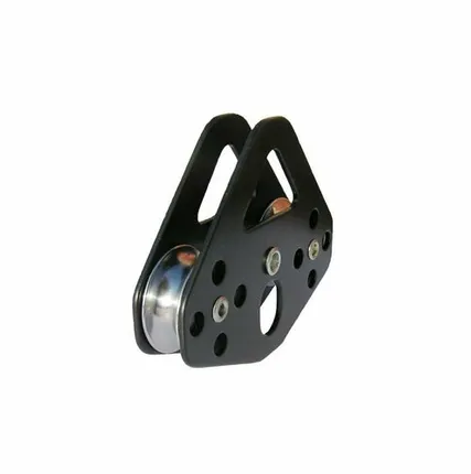 Фото №0 Блок-ролик "Тандем" Sturdy стальной с подшипником