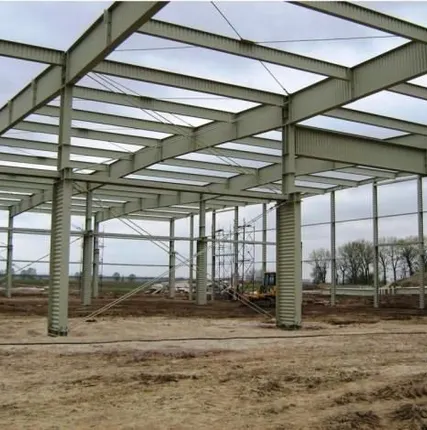 Фото №0 Монтаж конструкций