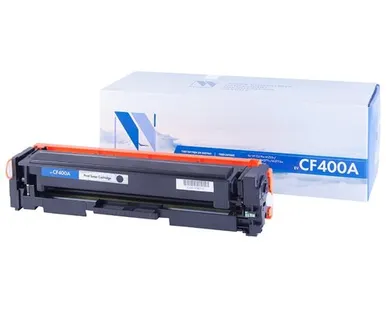 фото Картридж NV Print CF400A для HP
