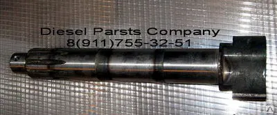 Фото №0 Вал кулачковый правый переднего тормоза 51 мост Q1 3556-00021