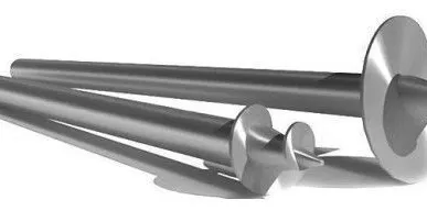 фото Сваи винтовые