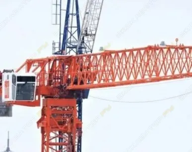 фото Аренда башенного крана GiraFFe TDK-10.215 NTK, Екатеринбург