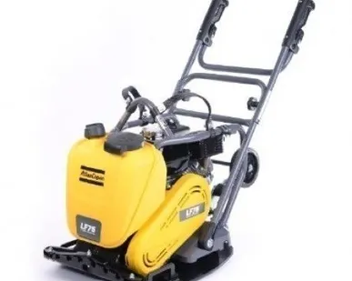 фото Виброплита прямого хода Atlas Copco LF 75 LAT