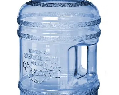 фото Бутыль поликарбонатная с ручкой Aqva Well 19 л