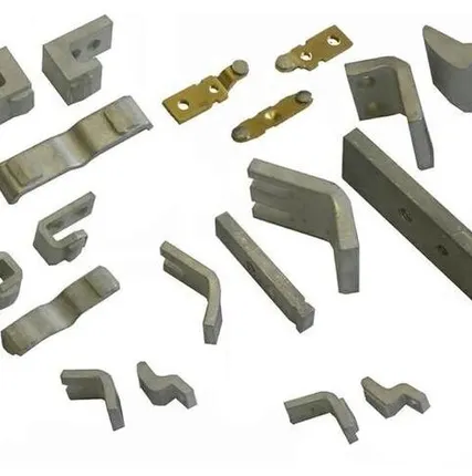 Фото №0 Контакты  пускателя ПАЕ-300