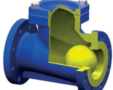 фото Клапан балансировочный MSV-F2 с изм/нип Ду 50 Ру25 ручной фл Danfoss