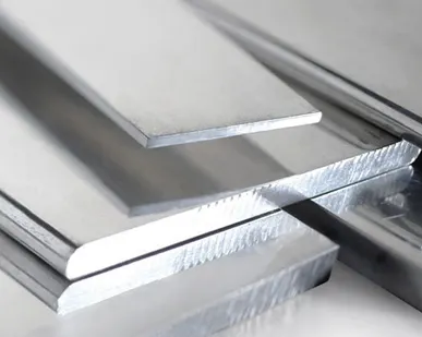 фото Шина алюминиевая АД31Т1; 2х40; L=6000 мм