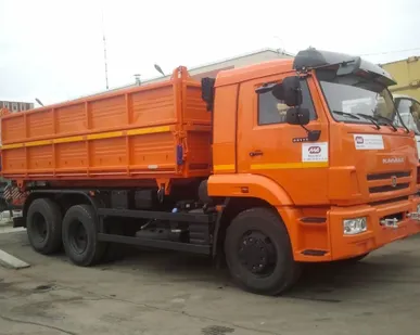 фото Камаз 45143 012-62