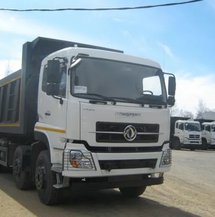 Фото №0 Самосвал DONGFENG DFL3251 A W1