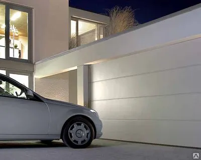 Фото №0 Гаражные ворота