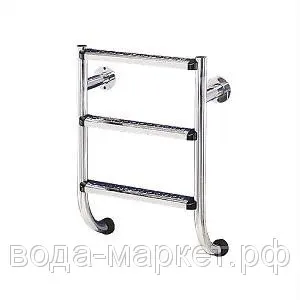 фото Лестница TWO-PIECES (нижняя часть, AISI-304, 3 ступени)