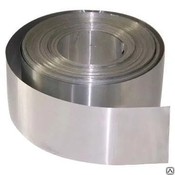 Фото №0 Лента алюминиевая 10 мм А5, А0, АД, АМц, АМг2, АМг6, Д1 по ГОСТ 13726-97