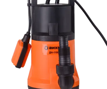 фото Дренажный насос Вихрь ДН-1100