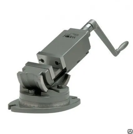 Фото №0 Двухосевые прецизионные тиски Wilton AMV/SP-75