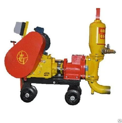 Фото №0 Растворонасос СО-50АТМ