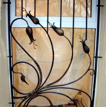 Фото №0 Решетка объемная